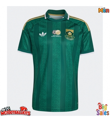 South Africa Replica Away Stadium Shirt World Cup 2026 Short Sleeve